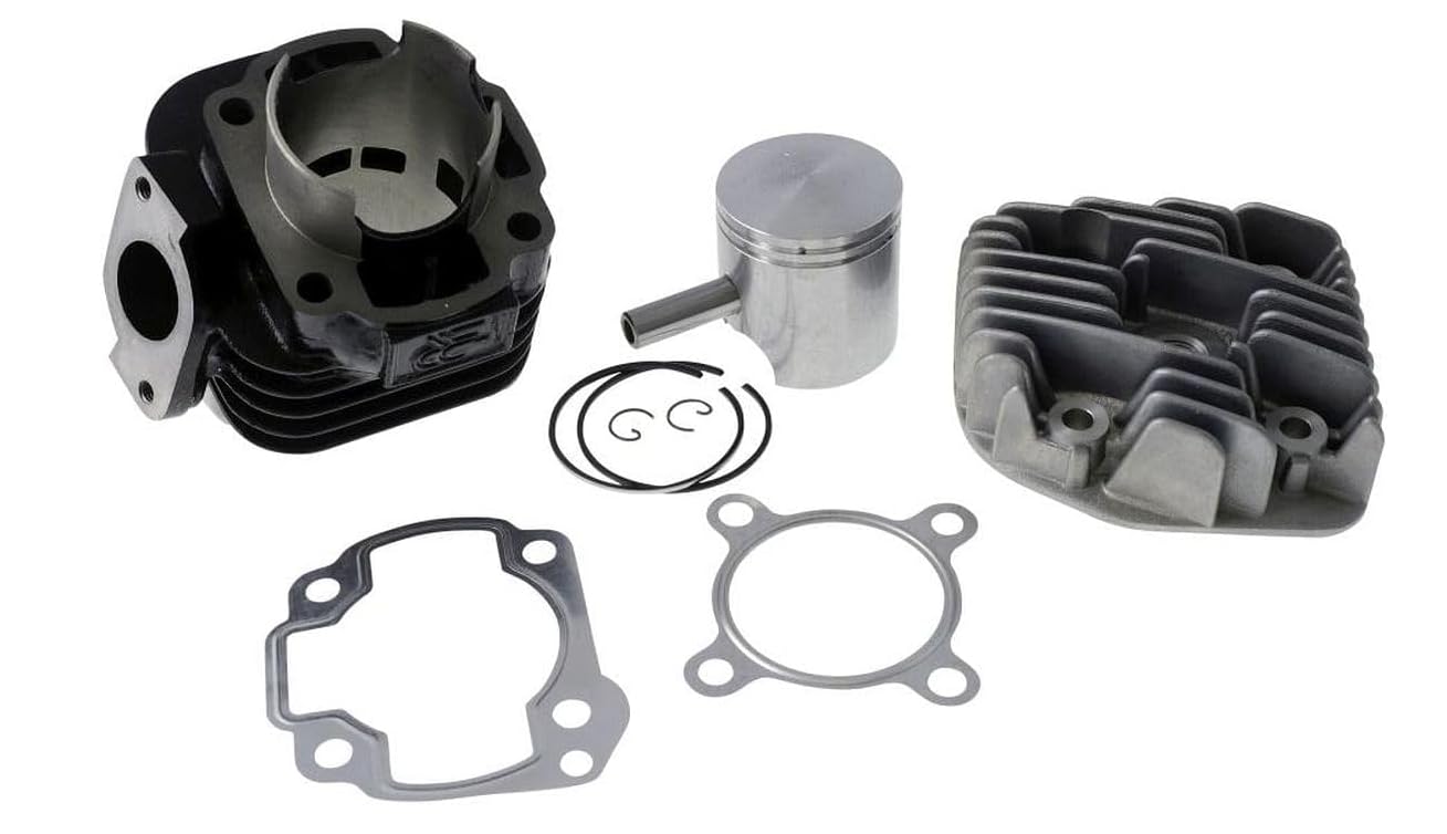 KIT CILINDRO YAMAHA D.47 ARIA ORIZ. MINARELLI 50 ORIZZONTALE