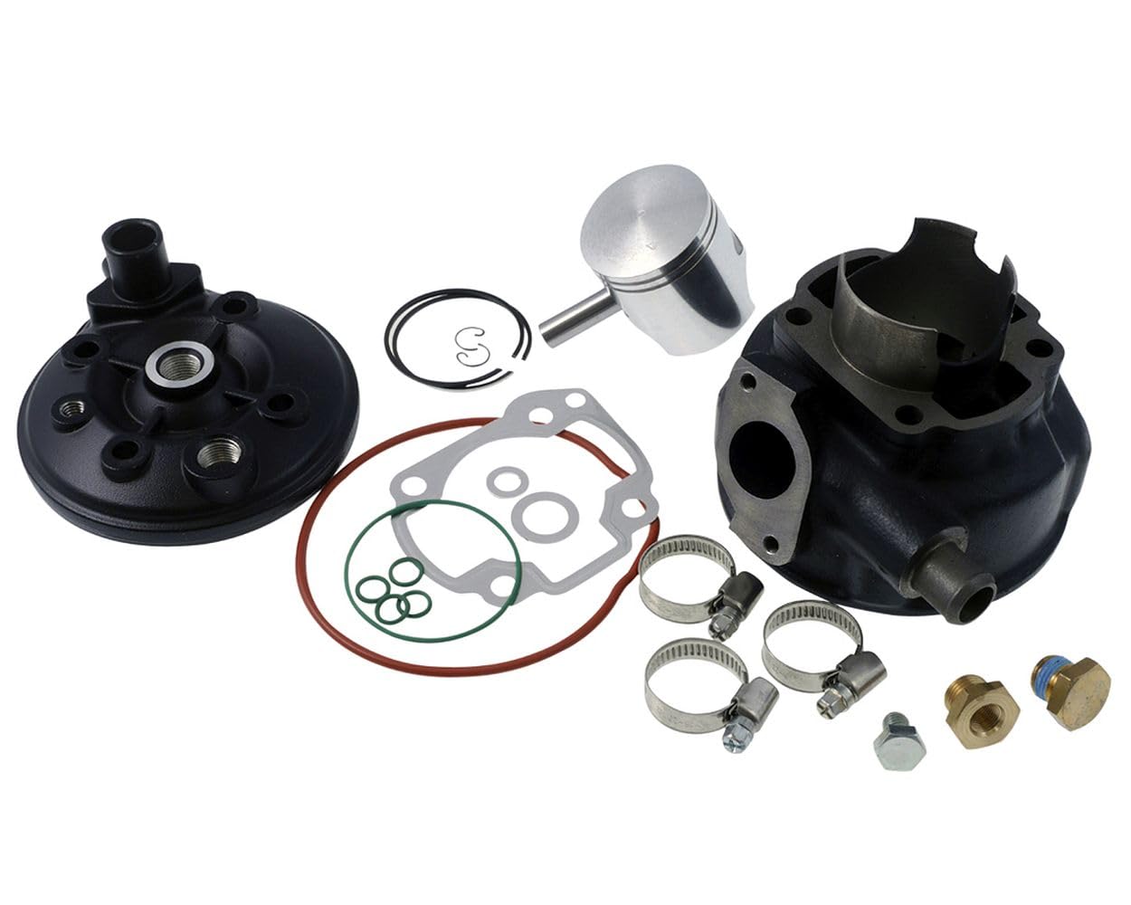 KIT CILINDRO YAMAHA 47 SR H2O