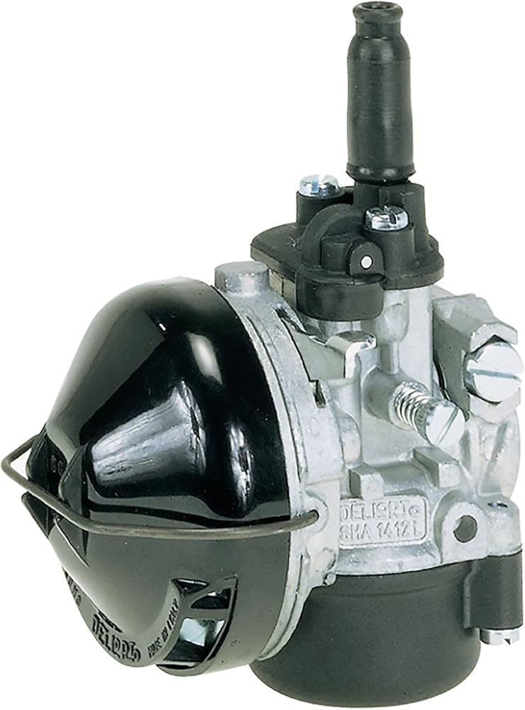CARBURATORE SHA 14-12L CICLOMOTORE DELL'ORTO