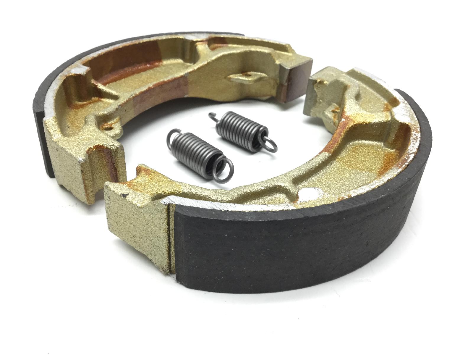 COPPIA CEPPI FRENO MOZZO HONDA Ø 130 x 25mm