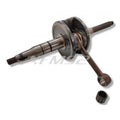 ALBERO MOTORE YAMAHA 50 ORIZZONTALE