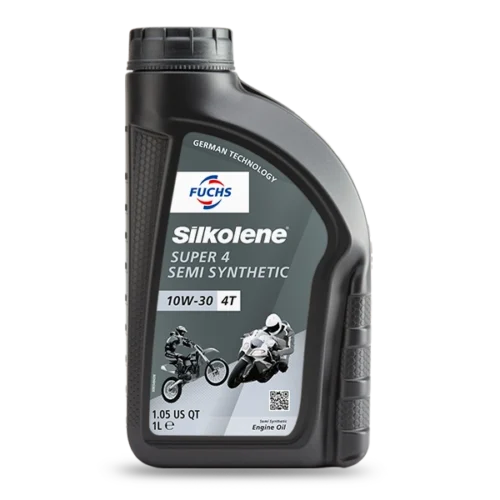 SILKOLENE SUPER 4 10W-30