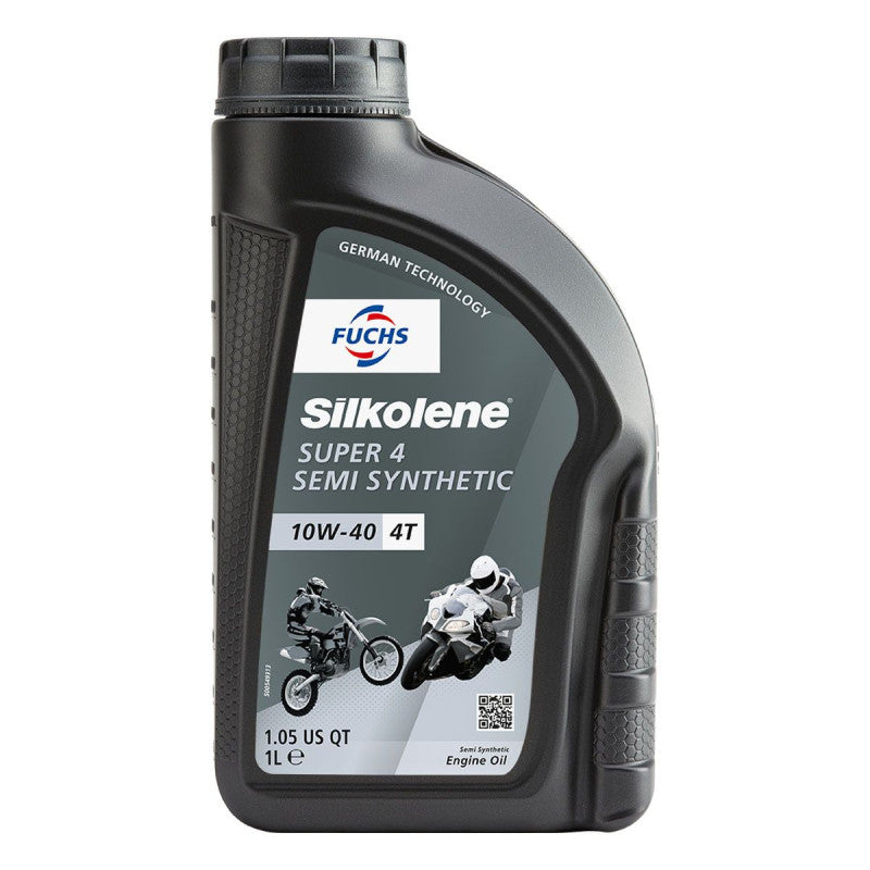 Olio motore Silkolene Super 4 10W40
